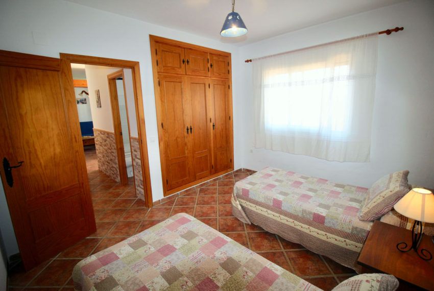 Casa Ana - holiday house in Conil de la Frontera for rent - bedroom 2