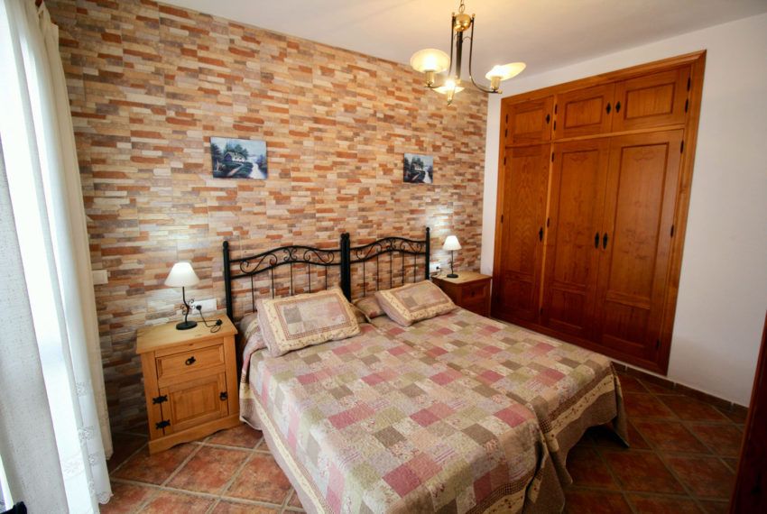 Casa Ana - holiday house in Conil de la Frontera for rent - bedroom 1