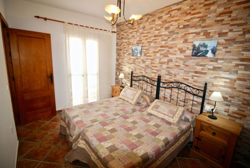 Casa Ana - holiday house in Conil de la Frontera for rent - bedroom 1