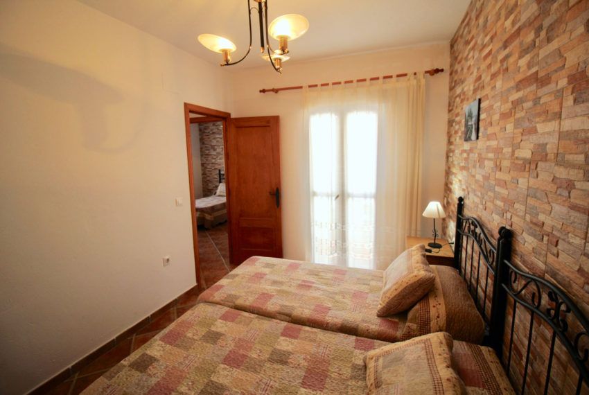 Casa Ana - holiday house in Conil de la Frontera for rent - bedroom 1