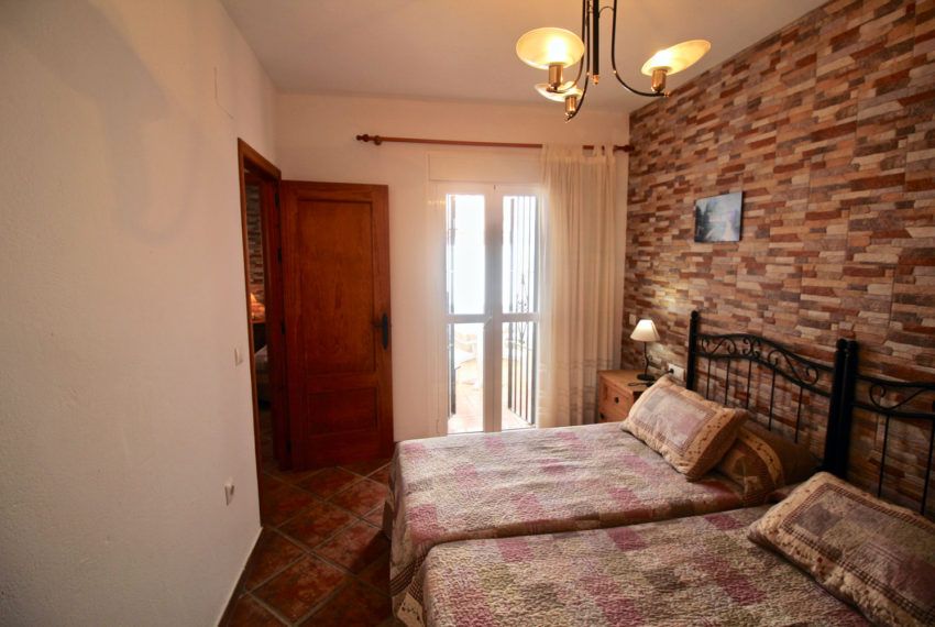 Casa Ana - holiday house in Conil de la Frontera for rent - bedroom 1