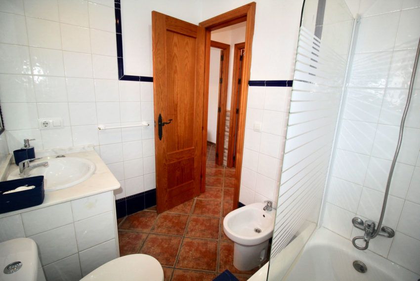 Casa Ana - holiday house in Conil de la Frontera for rent - bathroom