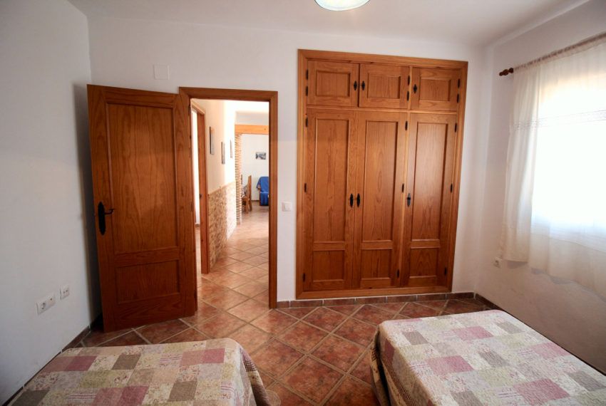 Casa Ana - holiday house in Conil de la Frontera for rent - bedroom 2