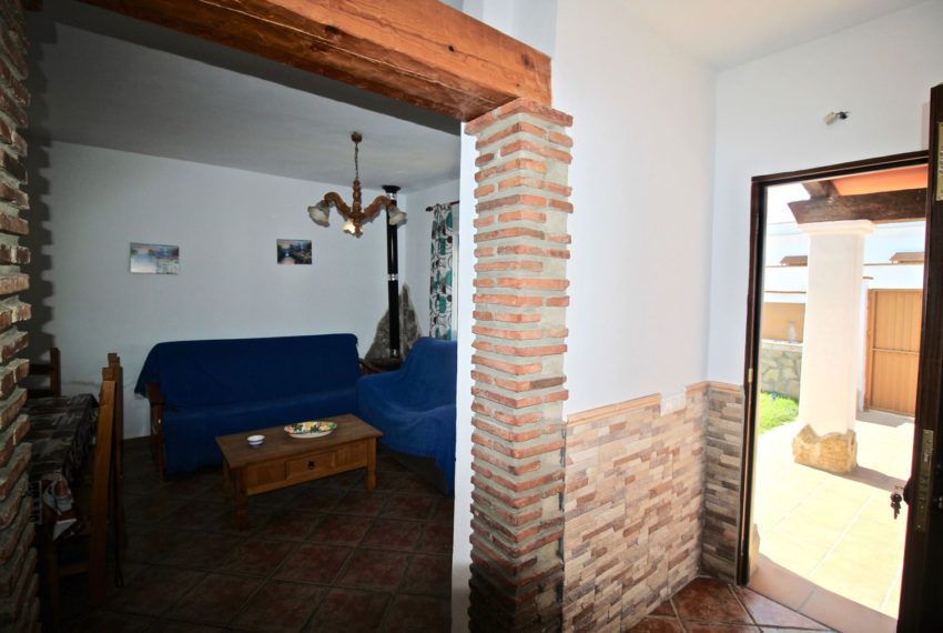 Casa Ana - holiday house in Conil de la Frontera for rent - exit