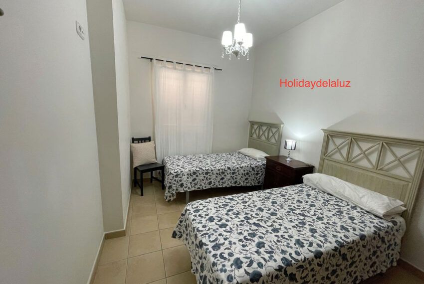 Casa Blanca Sol - Holiday house in Dehesa de la Villa for rent - bedroom 2