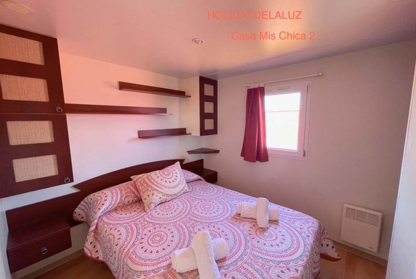 Casa Mis Chica 2 -  holiday house in Roche Viejo/Conil de la Frontera for rent - bedroom 1