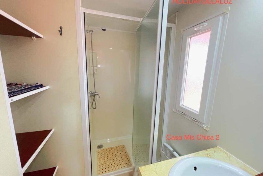 Casa Mis Chica 2 -  holiday house in Roche Viejo/Conil de la Frontera for rent - bathroom