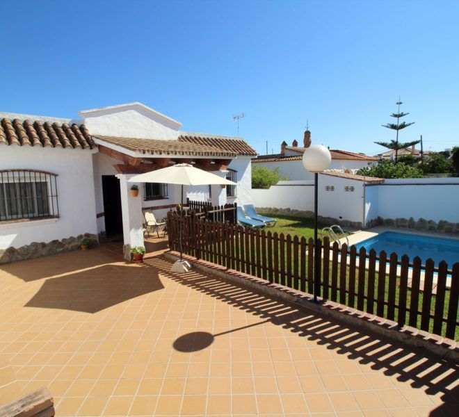 Casa Lili - Holiday house in Conil de la Frontera for rent - house - pool - terrace - Holiday Costa Conil - Alquileres en Conil - Costa Conil