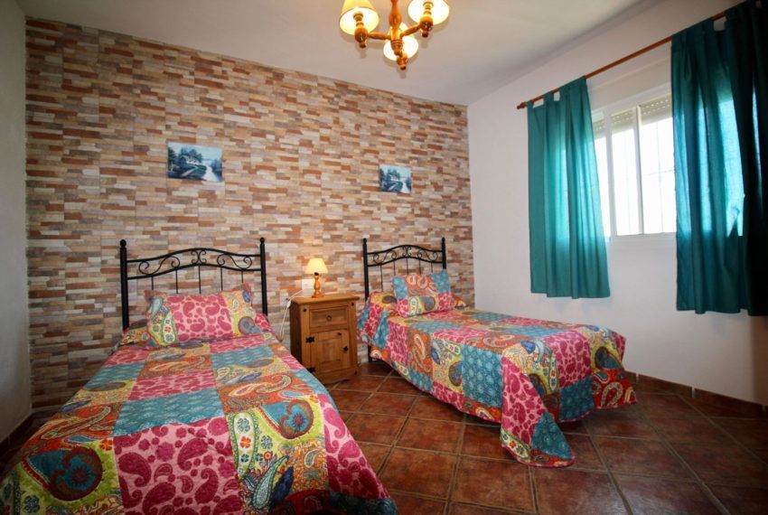 Casa Lili - Holiday house in Conil de la Frontera for rent - bedroom