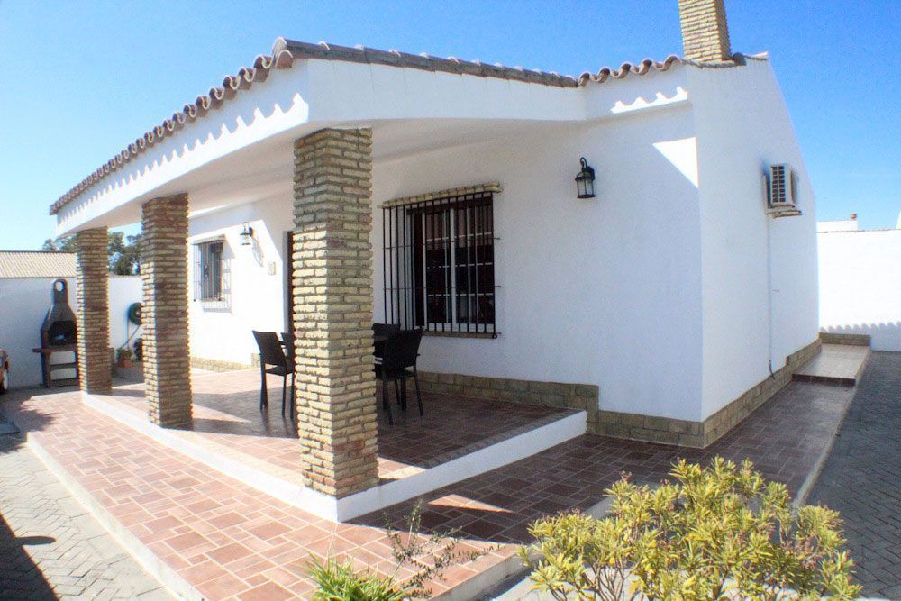 Conil De La Frontera Casas De Vacaciones Alquiler Ubicacion Central