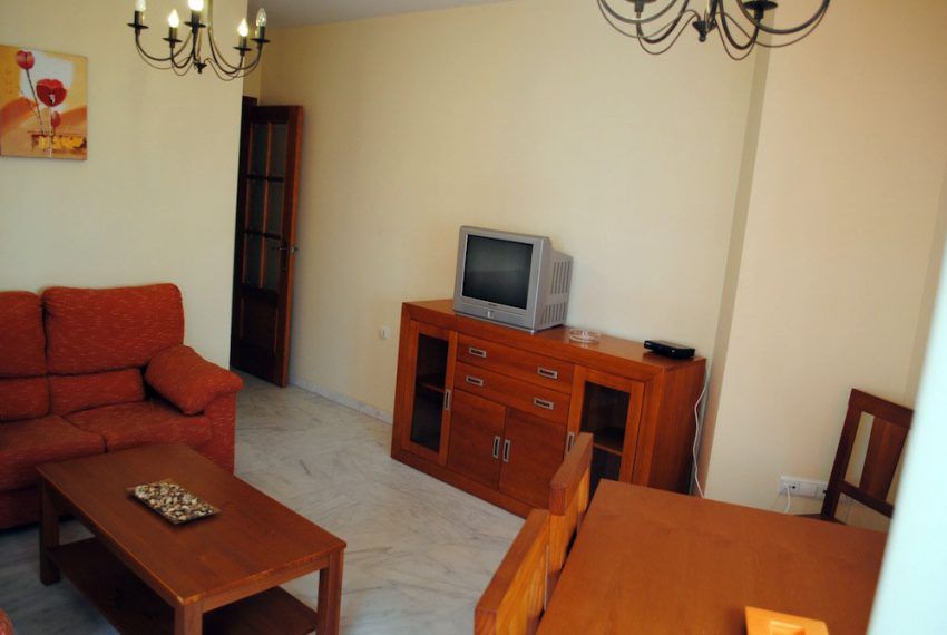 Apartment Antonio - in Conil de la Frontera for rent - living room