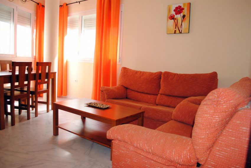 Apartment Antonio - in Conil de la Frontera for rent - living room