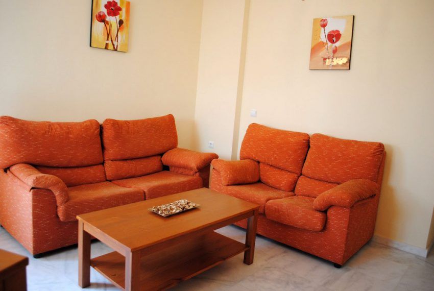 Apartment Antonio - in Conil de la Frontera for rent - living room