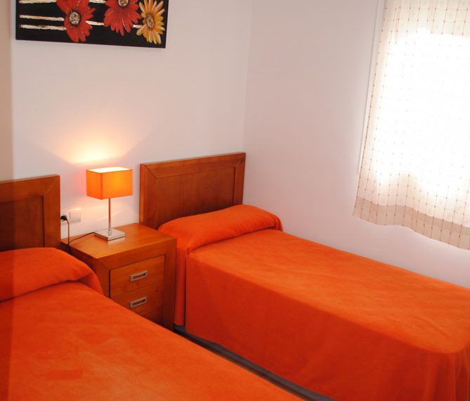 Apartment Antonio - in Conil de la Frontera for rent - bedroom 2