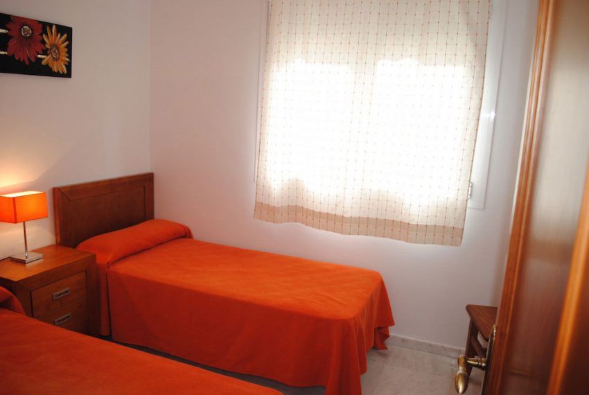 Apartment Antonio - in Conil de la Frontera for rent - bedroom 2