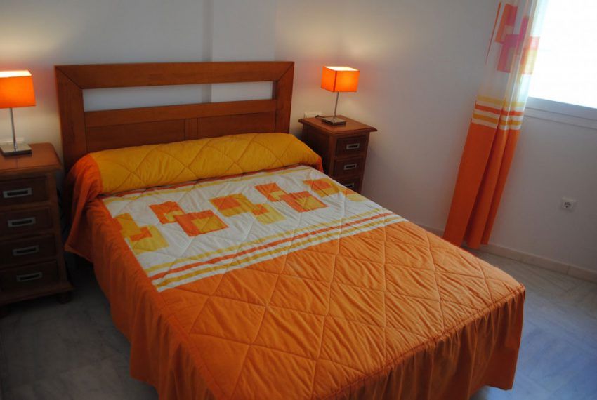 Apartment Antonio - in Conil de la Frontera for rent - bedroom 1