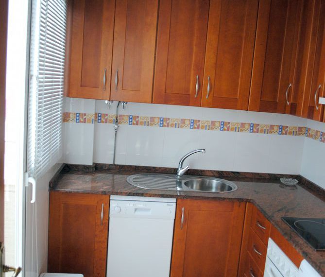 Apartment Antonio - in Conil de la Frontera for rent - kitchen