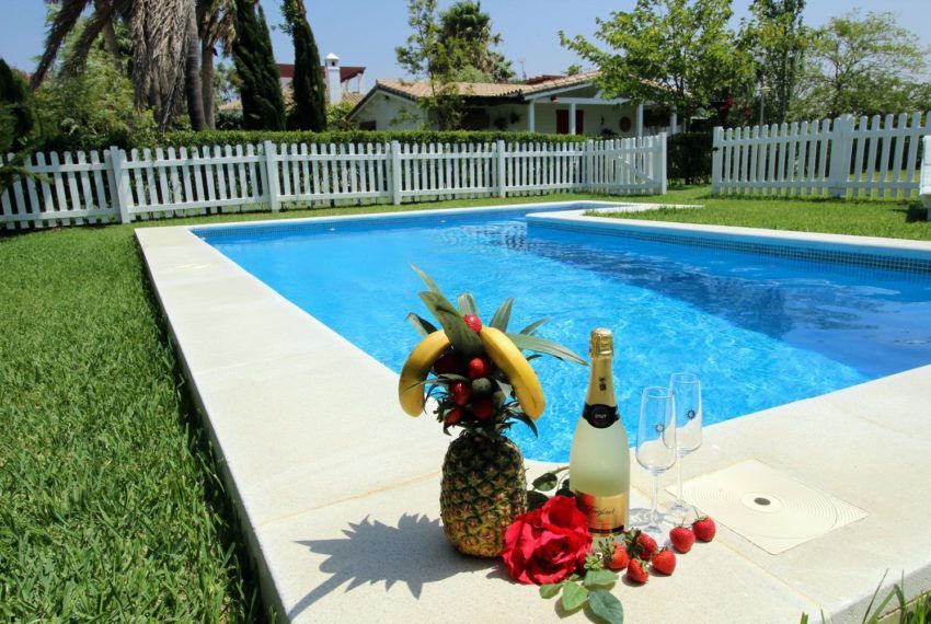 Casa Precioso - Holiday house in Conil de la Frontera for rent - pool