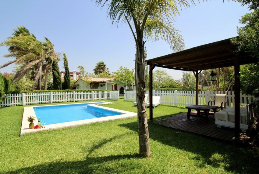 Casa Precioso - Holiday house in Conil de la Frontera for rent - pool - garden