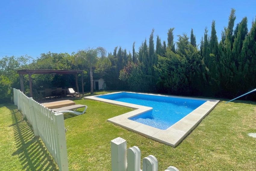 Casa Precioso - Holiday house in Conil de la Frontera for rent - pool