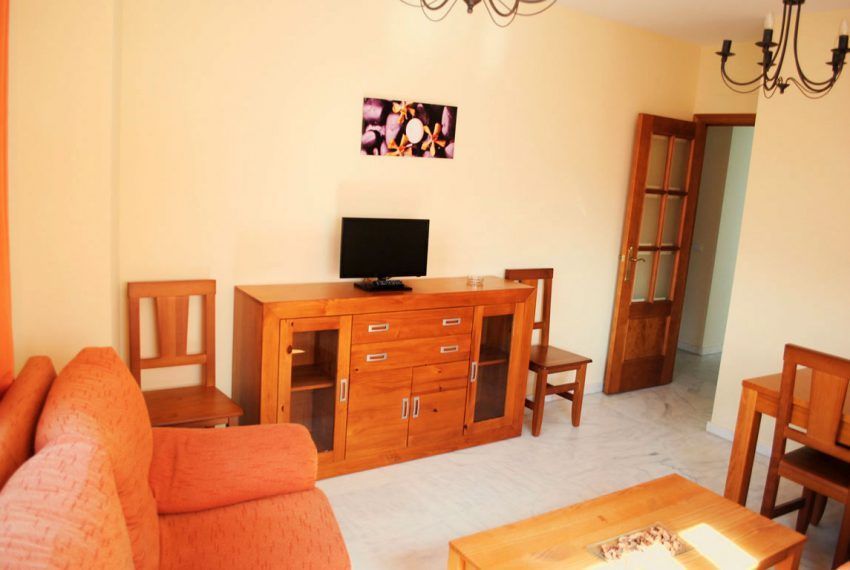 Apartment Maria - in Conil de la Frontera for rent - living room