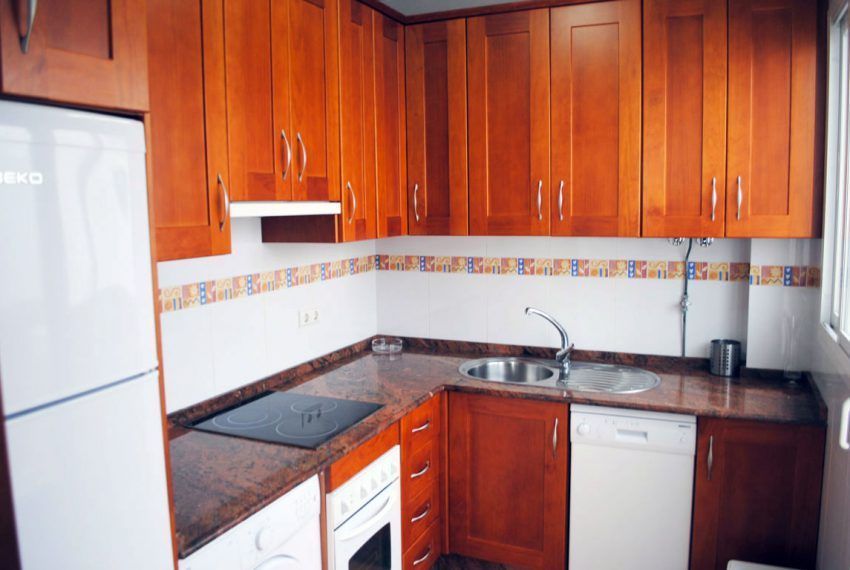 Apartment Maria - in Conil de la Frontera for rent - kitchen