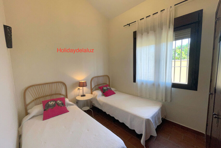 Media Luna - Holiday house in Dehesa de la Villa for rent - bedroom 2