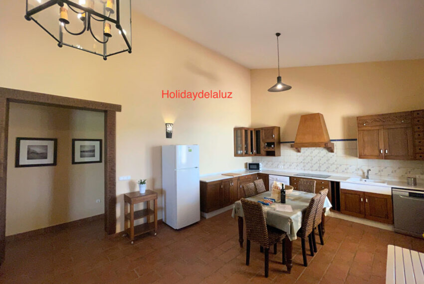 Media Luna - Holiday house in Dehesa de la Villa for rent - kitchen