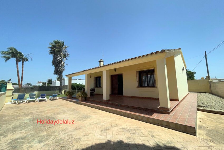 Media Luna - Holiday house in Dehesa de la Villa for rent - house - parking space