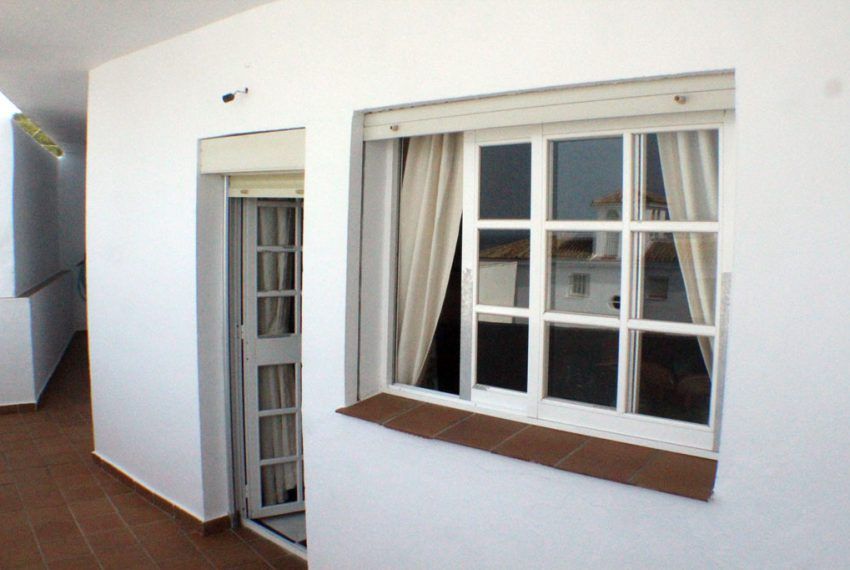 Town-house - in Conil de la Frontera for rent - balcony