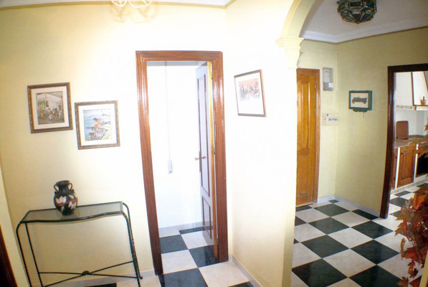 Town-house - in Conil de la Frontera for rent - hallway