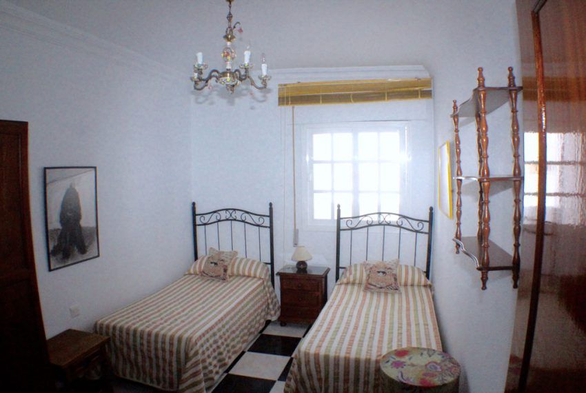 Town-house - in Conil de la Frontera for rent - bedroom 2