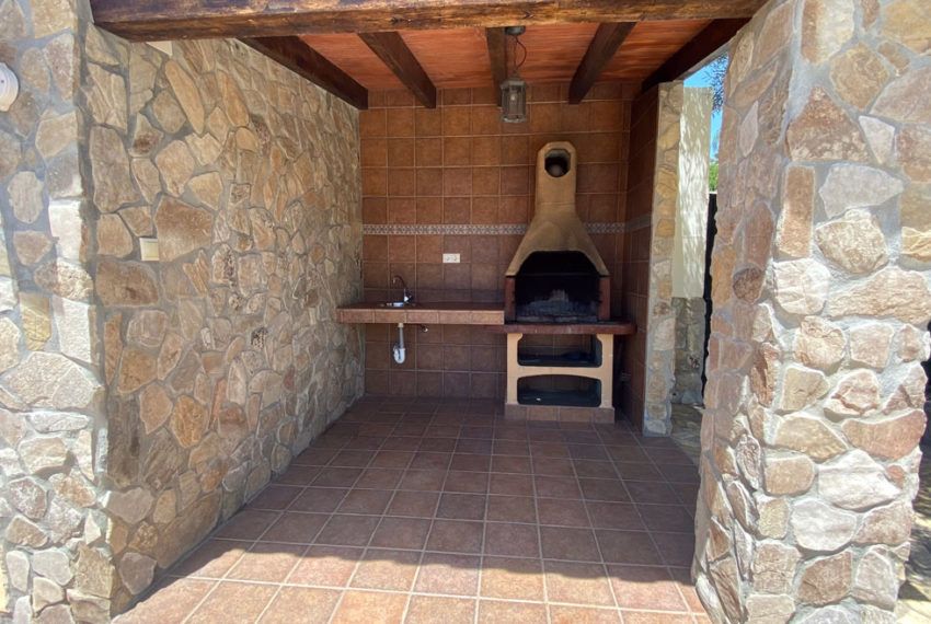 Casa Euchenia - Holiday house in Fuente del Gallo for rent - Conil de la Frontera - barbecue place