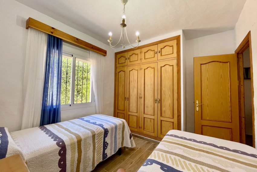 Casa Euchenia - Holiday house in Fuente del Gallo for rent - Conil de la Frontera - bedroom 3