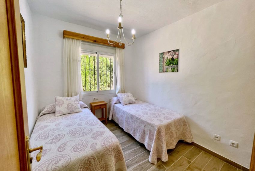 Casa Euchenia - Holiday house in Fuente del Gallo for rent - Conil de la Frontera - bedroom 2