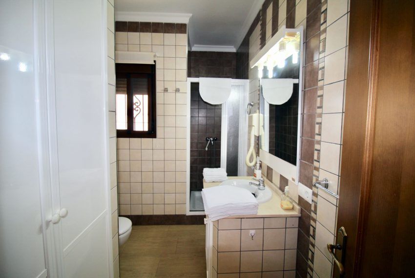 Casa Palillero Luz - Holiday house in Fuente del Gallo for rent - bathroom