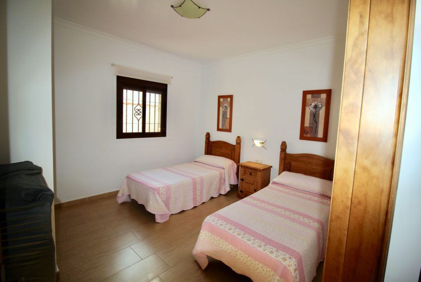 Casa Palillero Luz - Holiday house in Fuente del Gallo for rent - bedroom 2