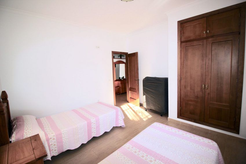 Casa Palillero Luz - Holiday house in Fuente del Gallo for rent - bedroom 2