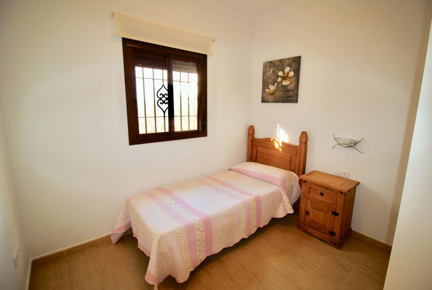 Casa Palillero Luz - Holiday house in Fuente del Gallo for rent - bedroom 3