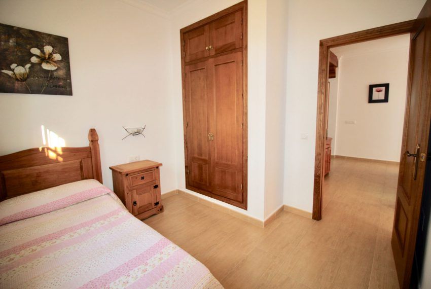 Casa Palillero Luz - Holiday house in Fuente del Gallo for rent - bedroom 3