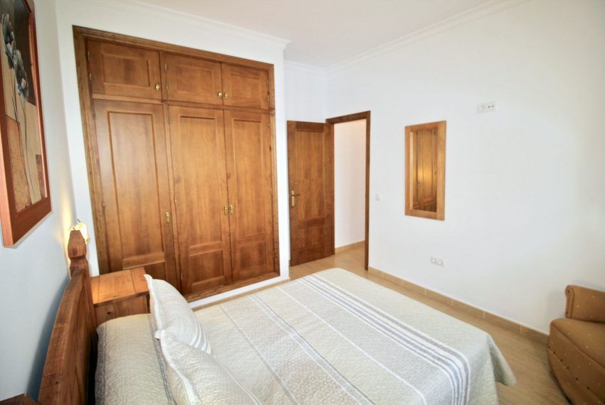 Casa Palillero Luz - Holiday house in Fuente del Gallo for rent - master bedroom