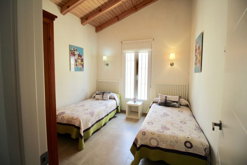 Casa Palillero Sol - Holiday house in Fuente del Gallo for rent - bedroom 2