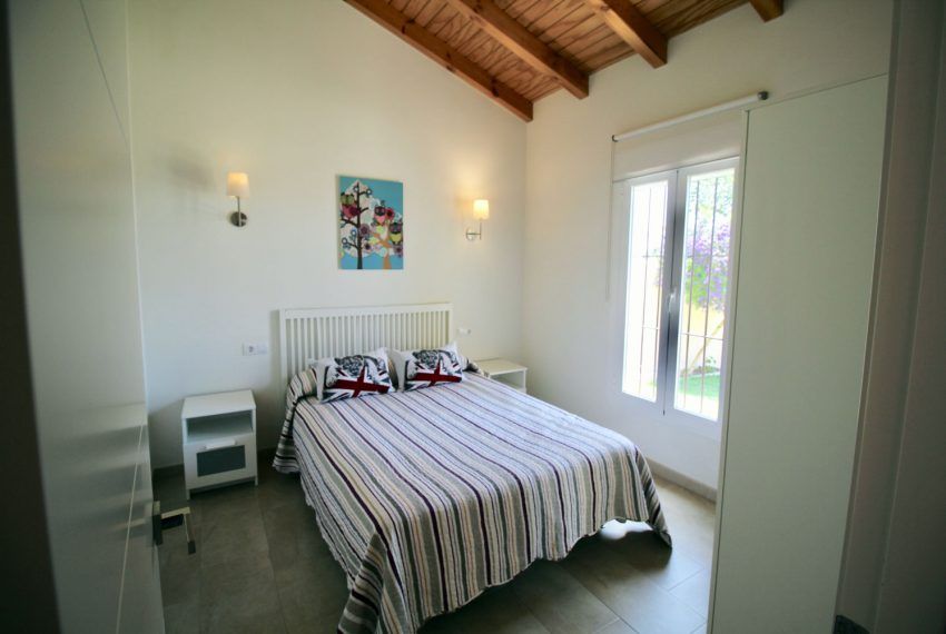 Casa Palillero Sol - Holiday house in Fuente del Gallo for rent - bedroom 1