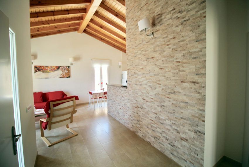 Casa Palillero Sol - Holiday house in Fuente del Gallo for rent - living room