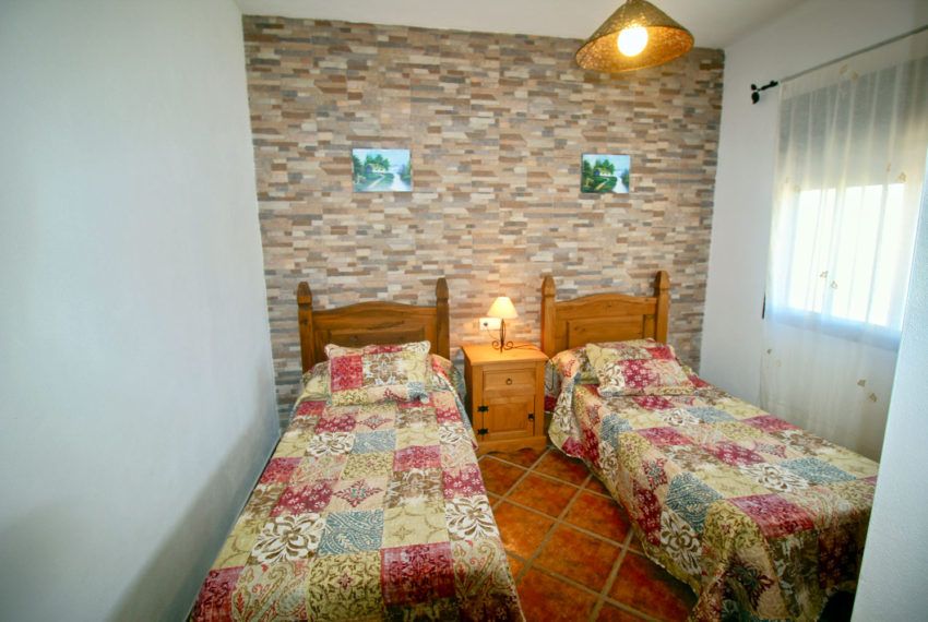 Casa Raquel - Holiday house in Conil de la Frontera for rent - bedroom 2