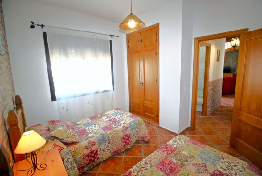 Casa Raquel - Holiday house in Conil de la Frontera for rent - bedroom 2