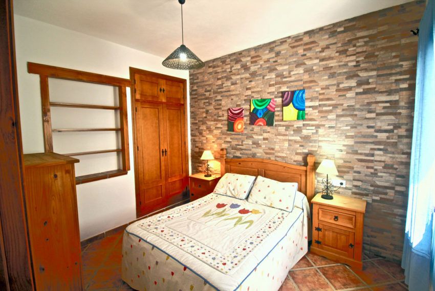 Casa Raquel - Holiday house in Conil de la Frontera for rent - bedroom 1