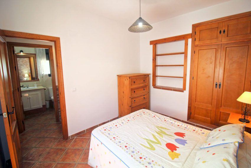 Casa Raquel - Holiday house in Conil de la Frontera for rent - bedroom 1 - bathroom