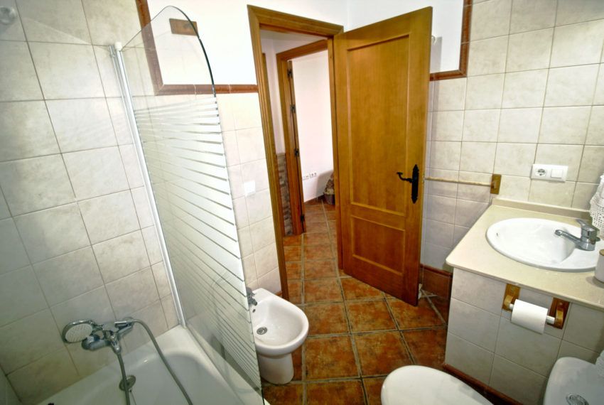 Casa Raquel - Holiday house in Conil de la Frontera for rent - bathroom