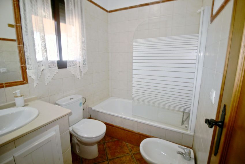 Casa Raquel - Holiday house in Conil de la Frontera for rent - bathroom